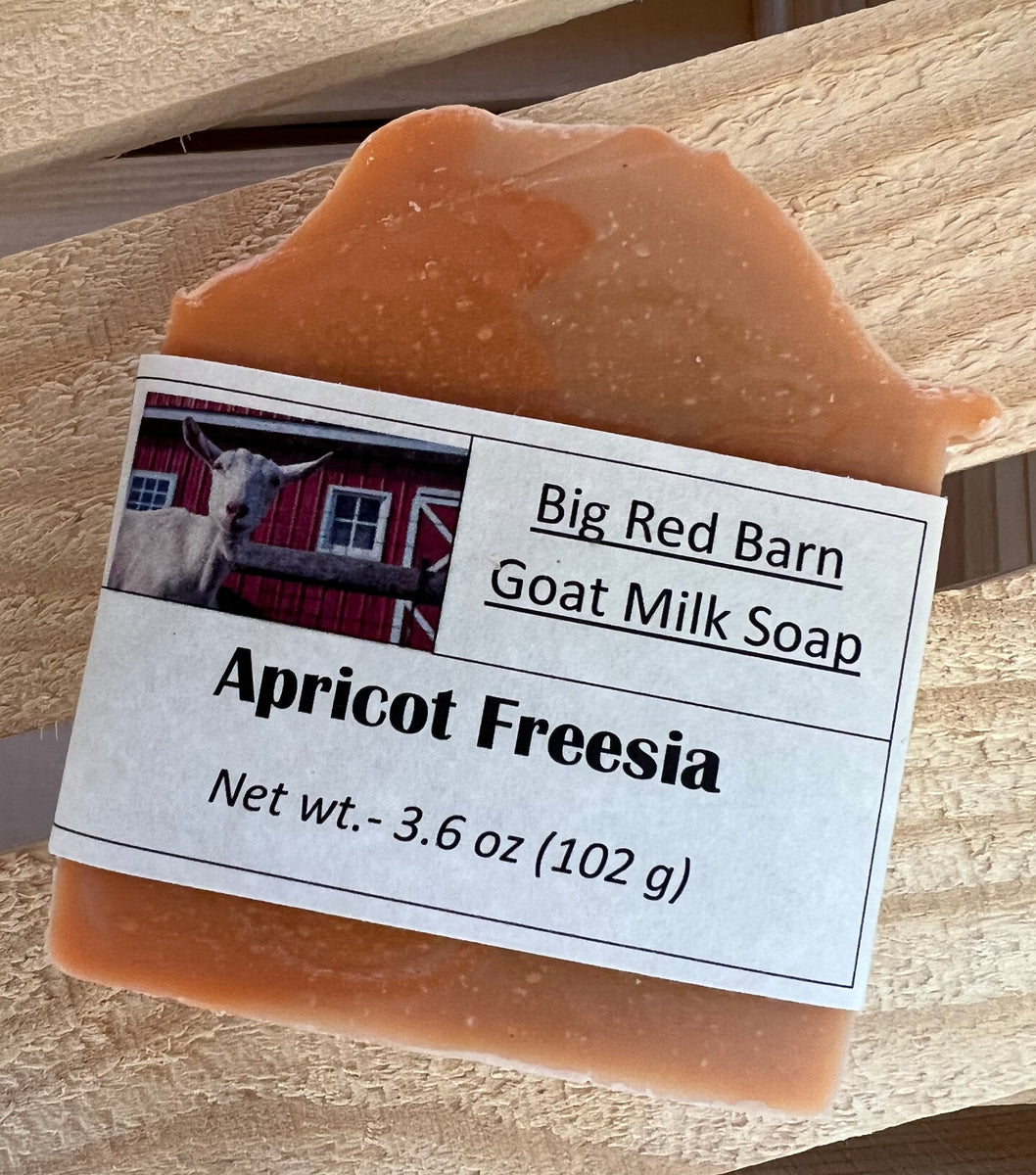Goat Soap of the Month Club – OurBlessedHomestead