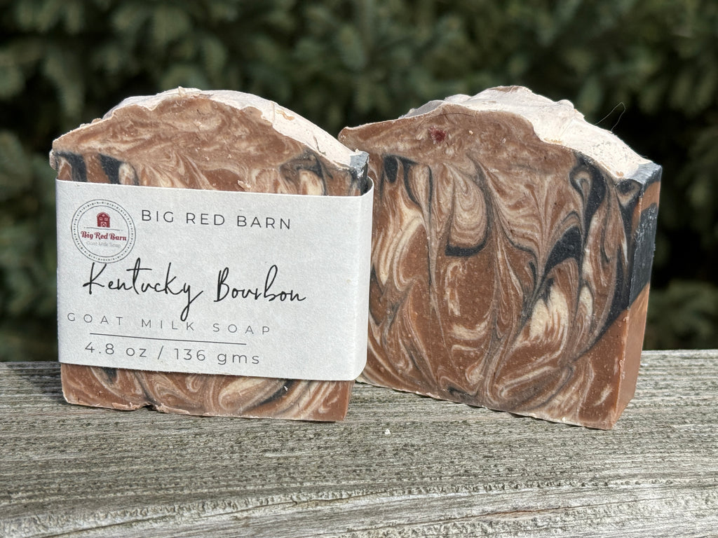 Christmas Soaps - Goat Milk Soap