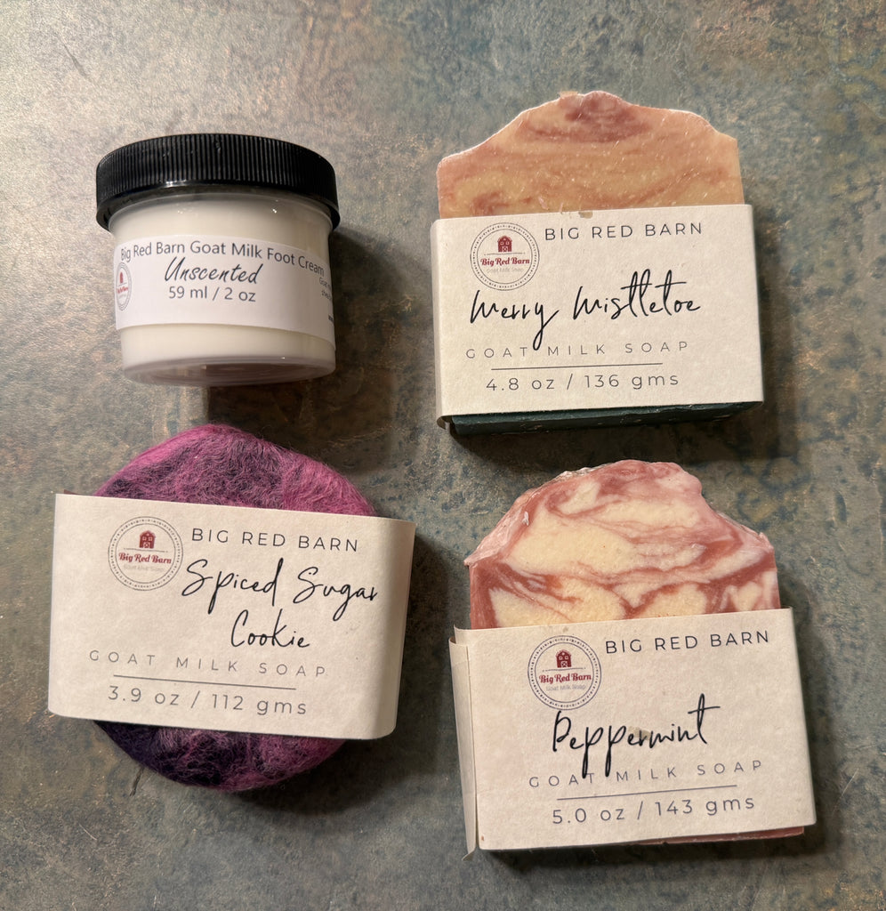 A CHRISTMAS CLEARANCE!