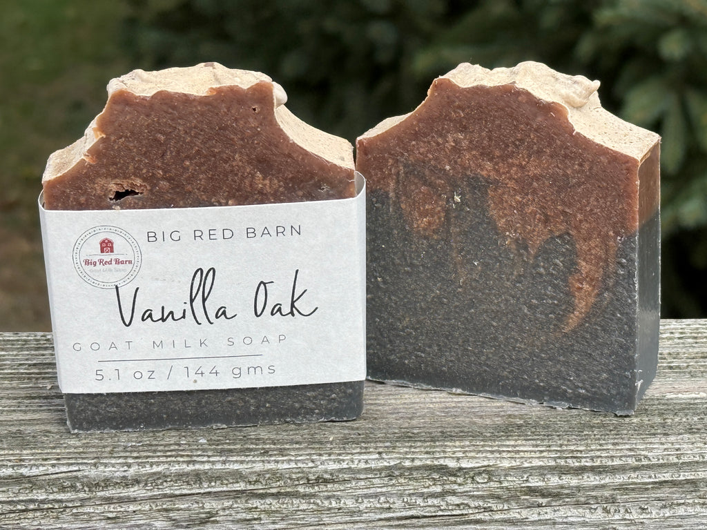 Christmas Soaps - Goat Milk Soap