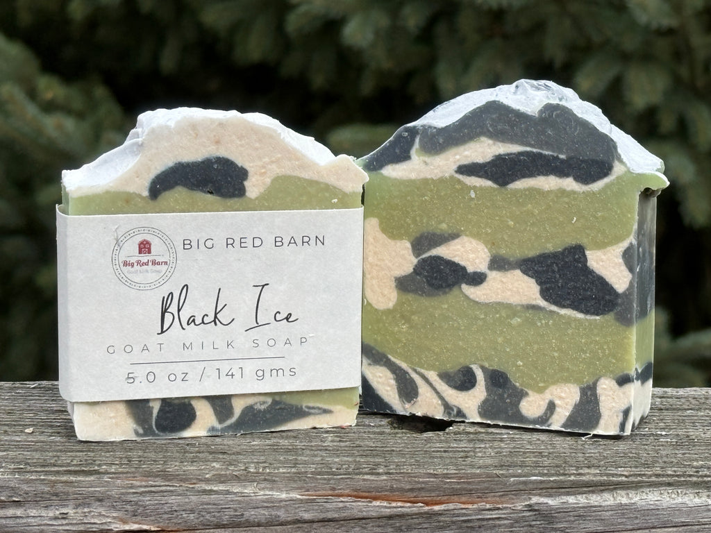 Christmas Soaps - Goat Milk Soap