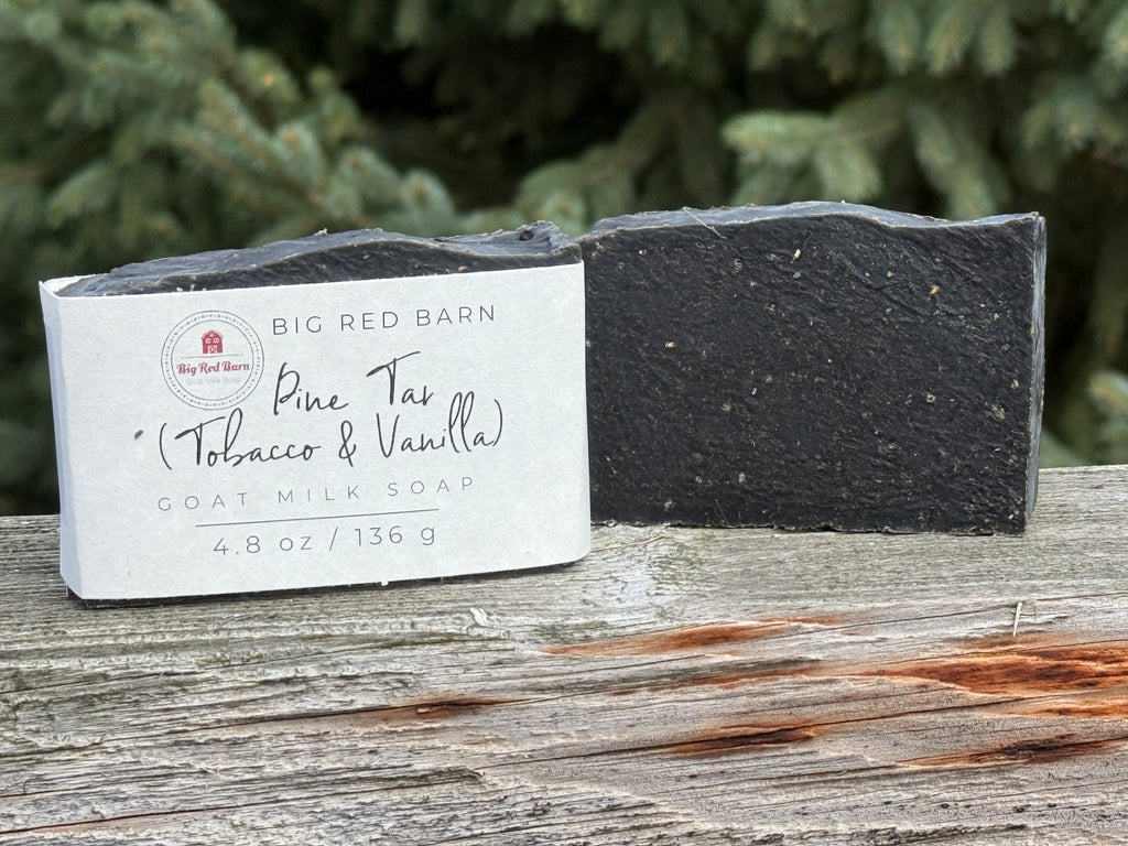 Christmas Soaps - Goat Milk Soap