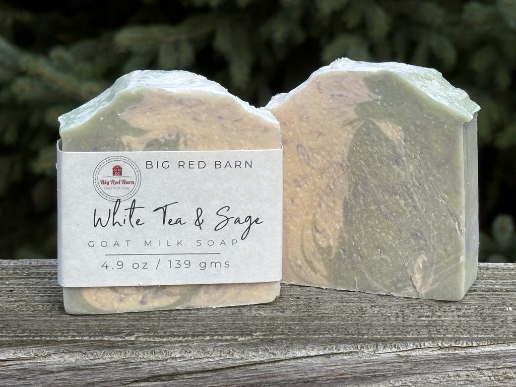 Christmas Soaps - Goat Milk Soap