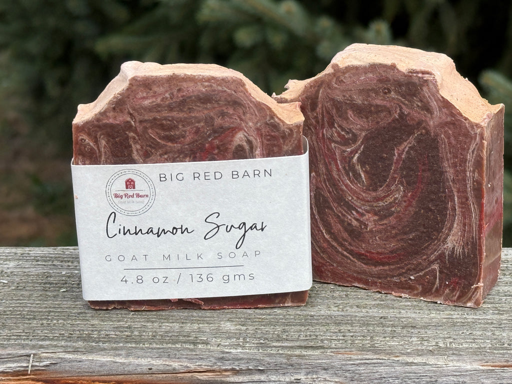 Christmas Soaps - Goat Milk Soap