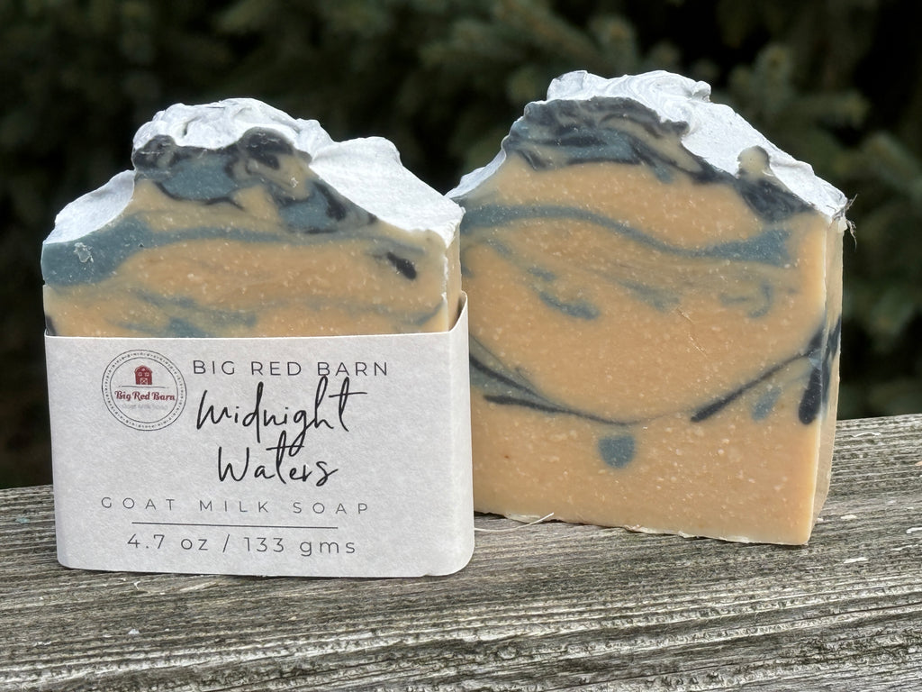 Christmas Soaps - Goat Milk Soap