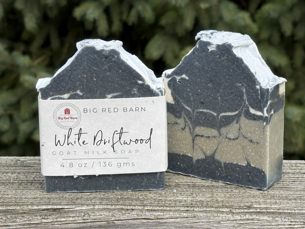 Christmas Soaps - Goat Milk Soap