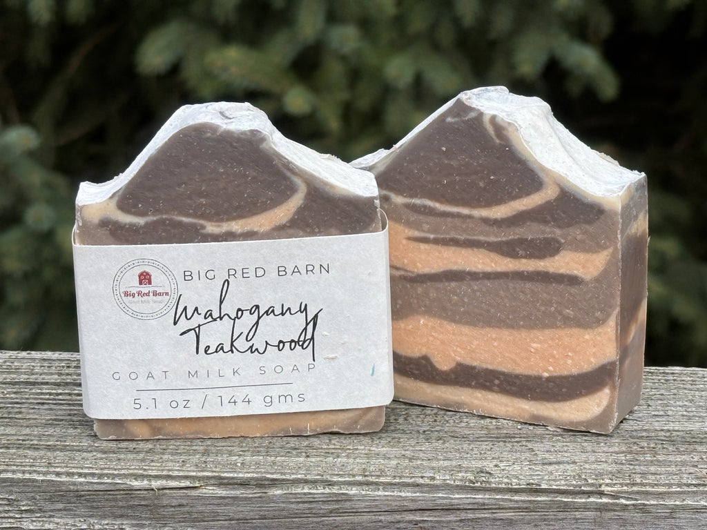 Christmas Soaps - Goat Milk Soap