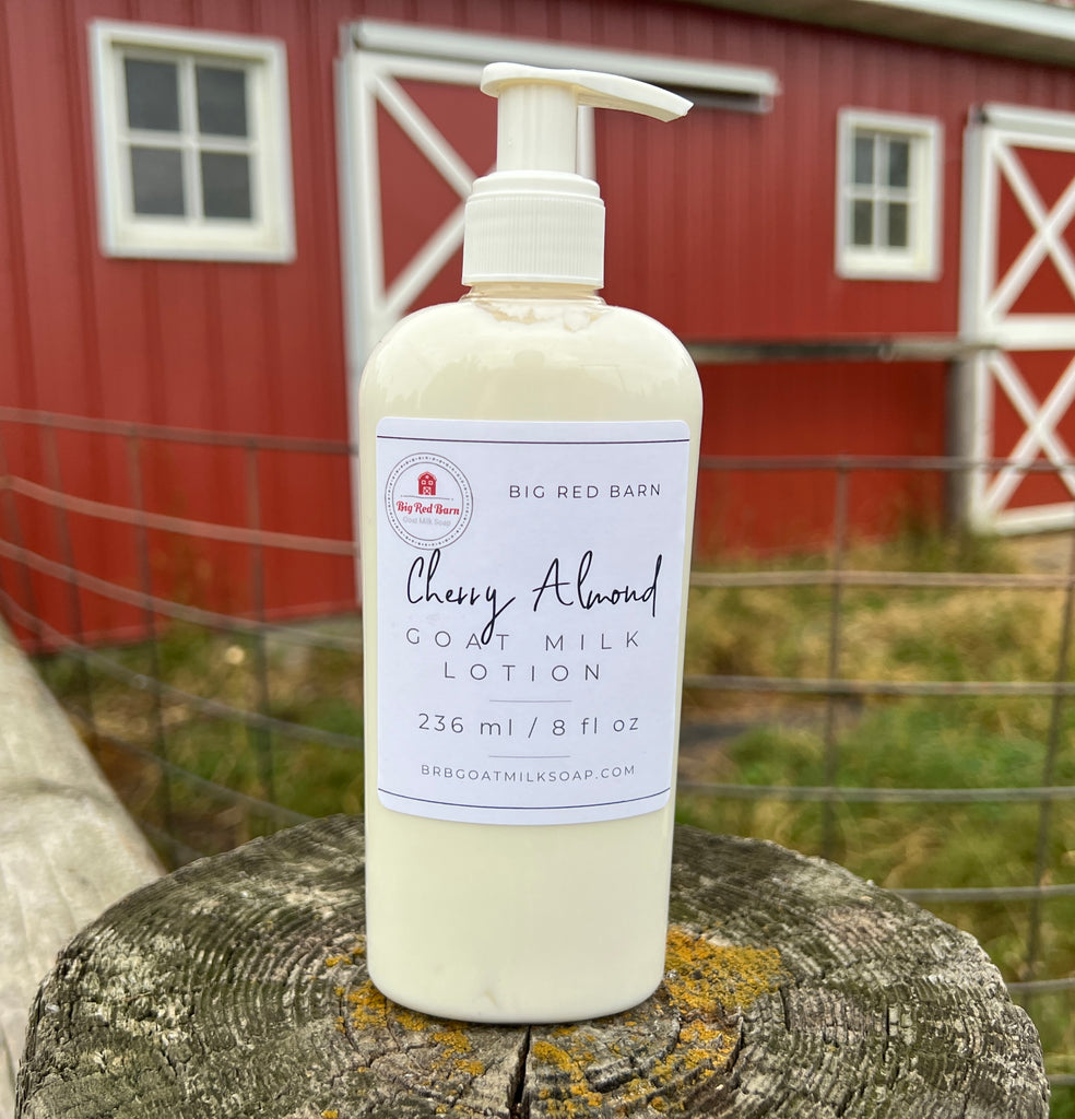 Goat Milk Lotion