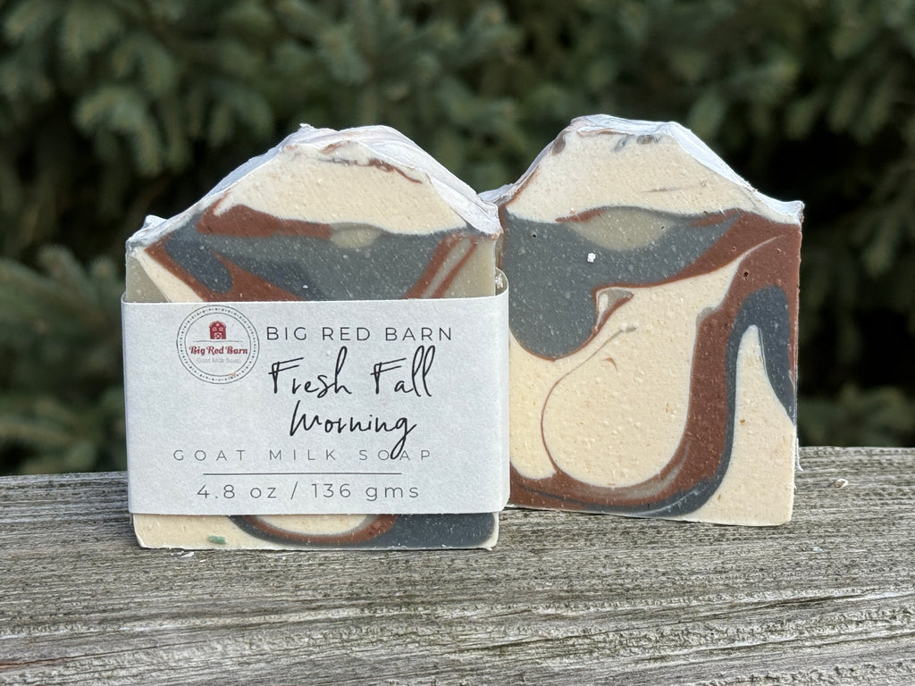 Christmas Soaps - Goat Milk Soap
