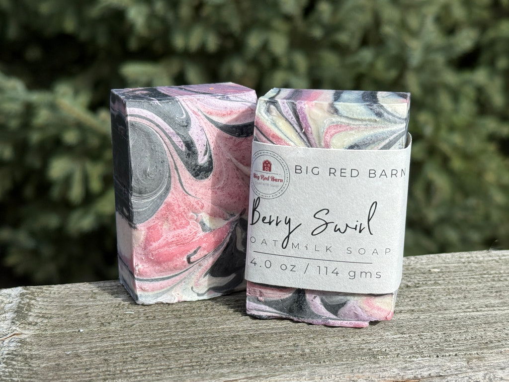 Christmas Soaps - Goat Milk Soap