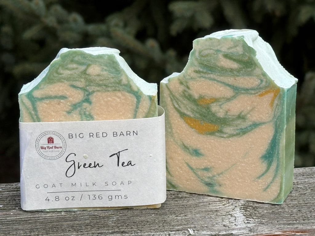 Christmas Soaps - Goat Milk Soap
