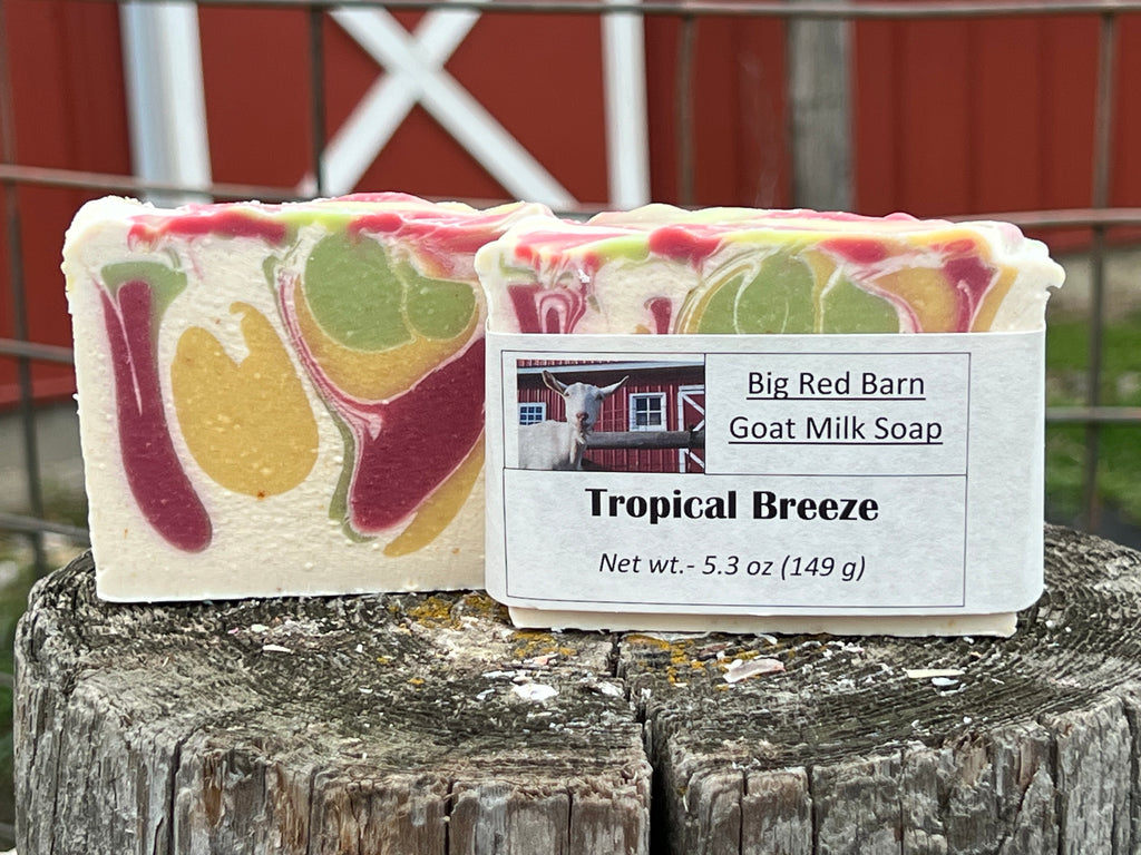 Goat Milk Soap