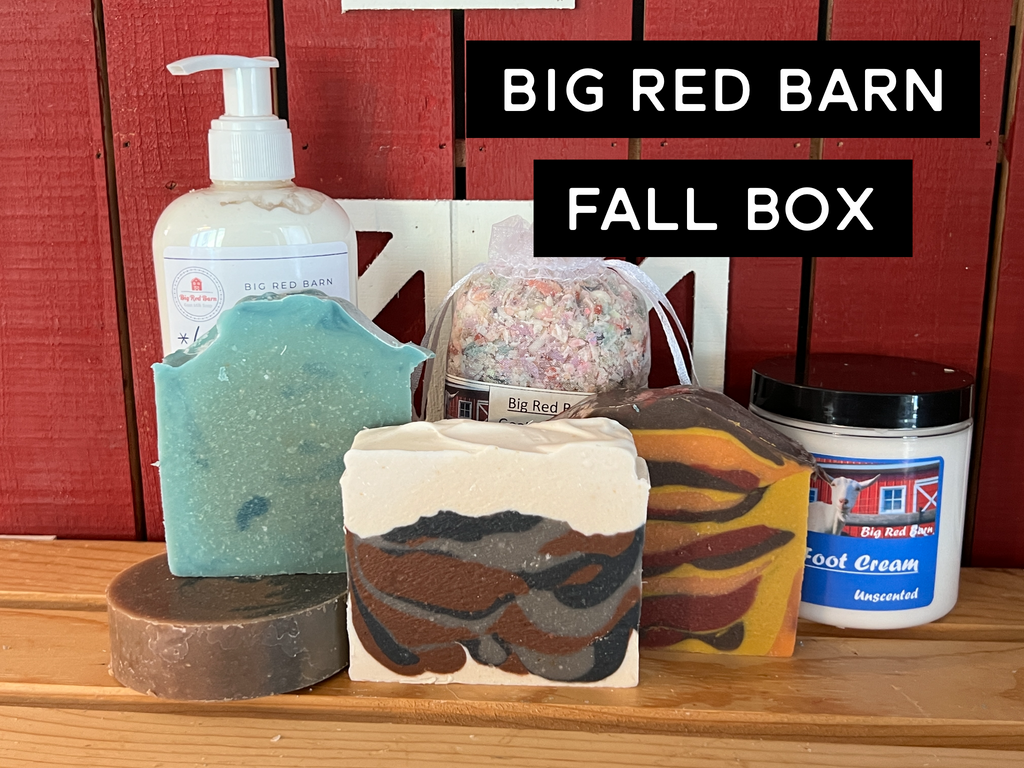 Seasonal Boxes - currently FALL!