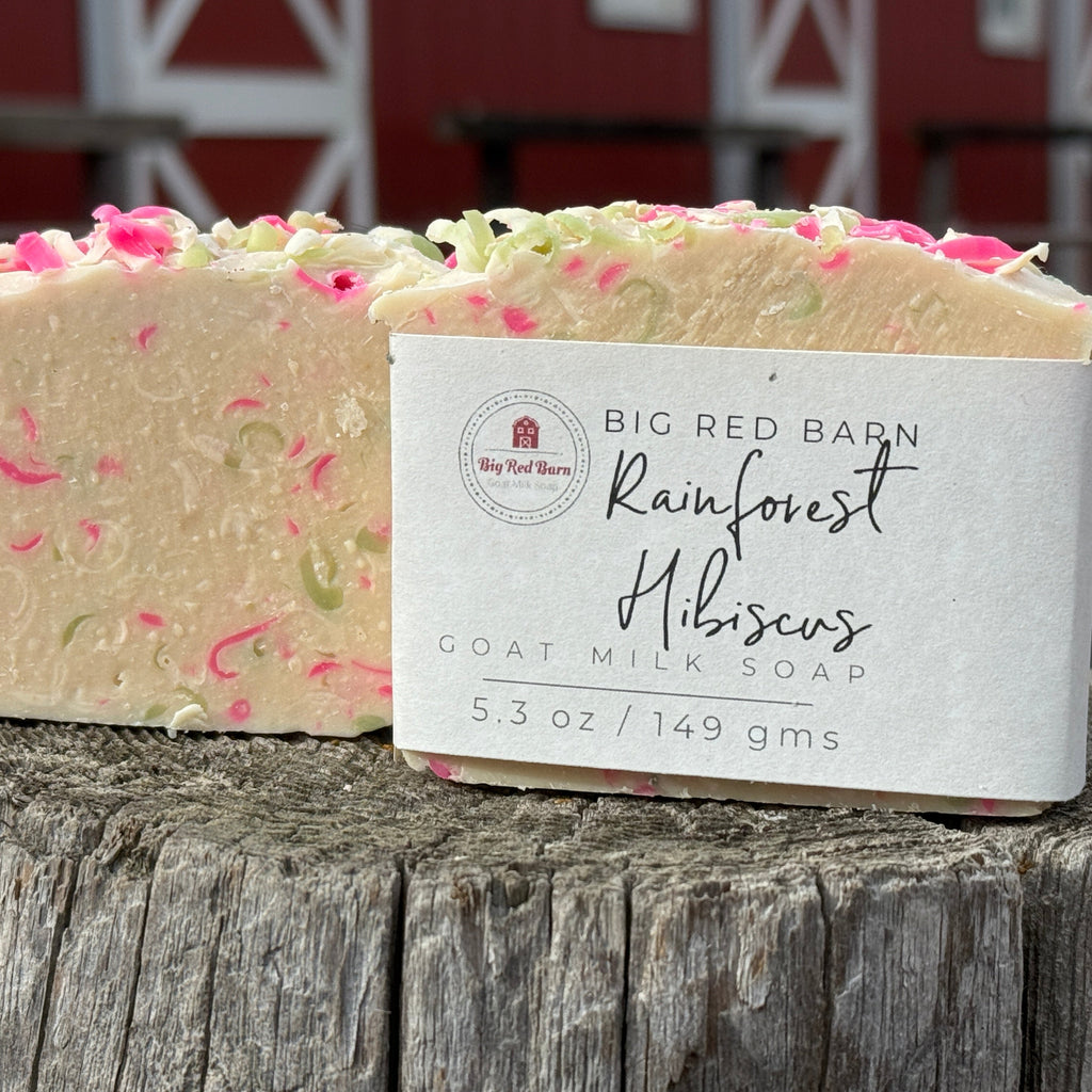 Goat Milk Soap