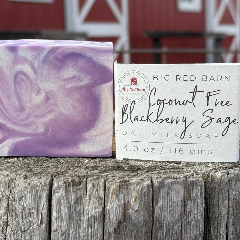 Goat Milk Soap