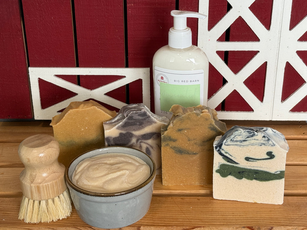 Seasonal Boxes - currently FALL!