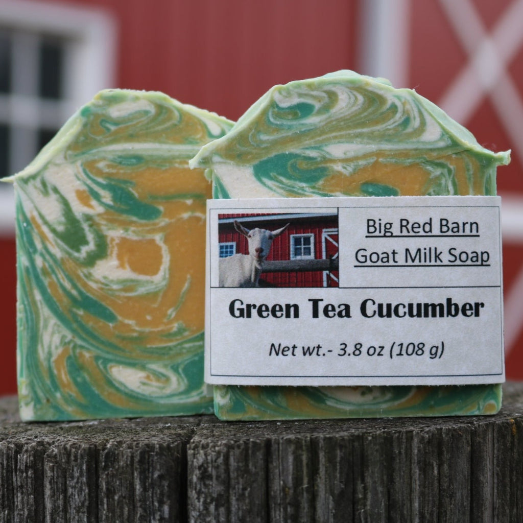Goat Milk Soap of the Month Club