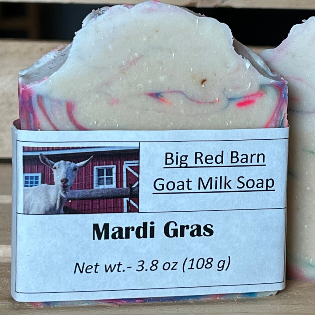 Goat Milk Soapmaking Class Kit – Big Red Barn Goat Milk Soap