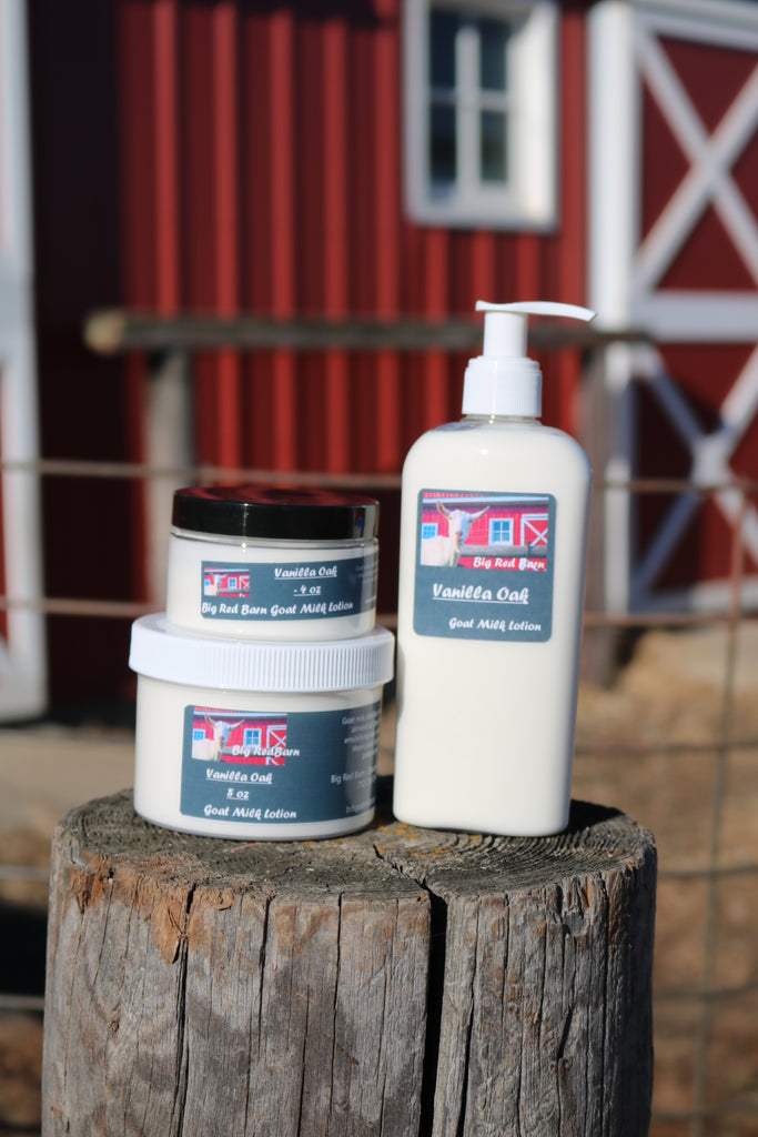 Goat Milk Lotion